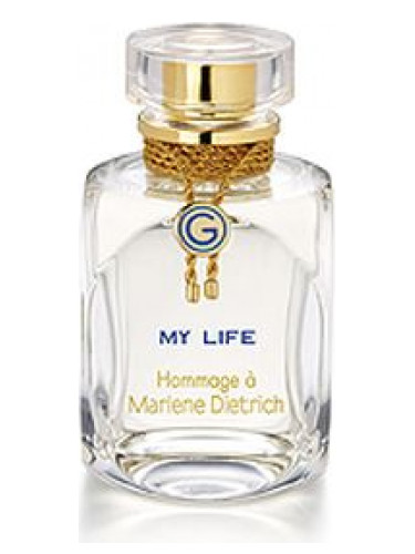 عطر ادکلن مای لایف اماج ا مارلنه دیتریش گرس - My Life Hommage a Marlene Dietrich Grès - بررسی، قیمت و خرید