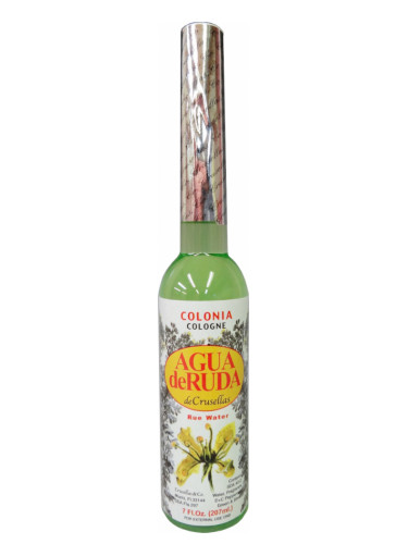 عطر ادکلن آگوا د رادا کروسللاس و کمپانی - Agua de Ruda (Rue Water) Crusellas & Company - بررسی، قیمت و خرید