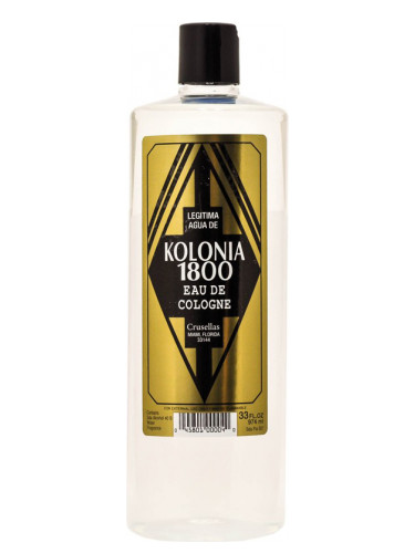 عطر ادکلن کلونیا هزار و هشتصد کروسلاس اند کمپانی - Kolonia 1800 Crusellas & Company - بررسی، قیمت و خرید