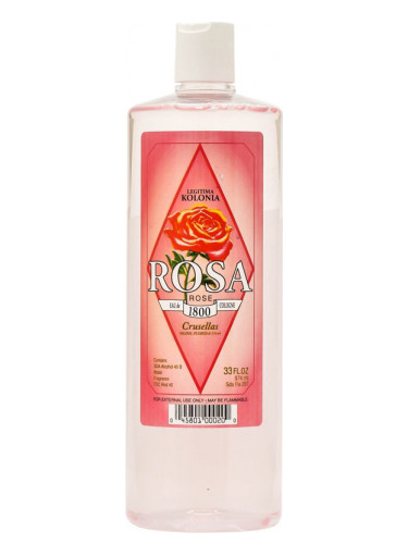 عطر ادکلن کلونیا هزار و هشتصد رزا کروسلاس اند کمپانی - Kolonia 1800 Rosa Crusellas & Company - بررسی، قیمت و خرید