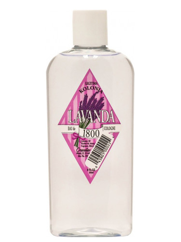 عطر ادکلن کلونیا هزار و هشتصد لاواندا کروسلاس اند کامپانی - Kolonia 1800 Lavanda Crusellas & Company - بررسی، قیمت و خرید