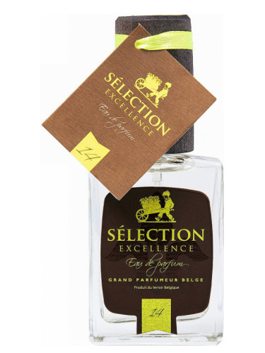 عطر ادکلن چهارده سلکشن اکسلنس - No. 14 Sélection Excellence - بررسی، قیمت و خرید