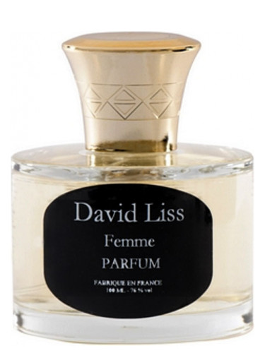 عطر ادکلن فم دیوید لیس پارفومز - Femme David LISS Parfums - بررسی، قیمت و خرید