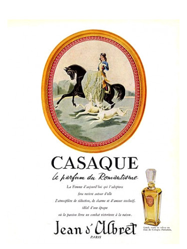 عطر ادکلن کازاک ژان دالبغ - Casaque Jean d'Albret - بررسی، قیمت و خرید