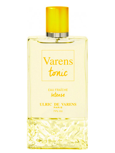 عطر ادکلن وارنز تونیک او فرش اینتنس اولریک دو وارن - Varens Tonic Eau Fraiche Intense Ulric de Varens - بررسی، قیمت و خرید