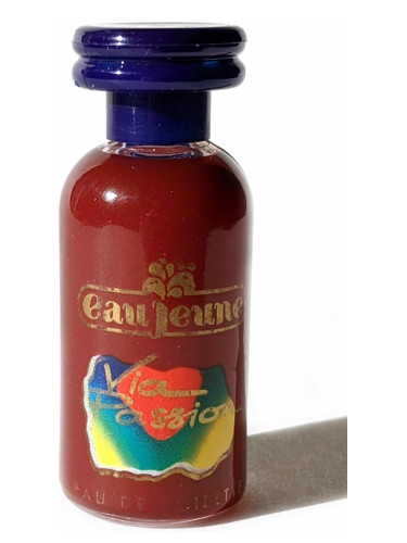 عطر ادکلن اُ ژُن ویا پَشِن او ژون - Eau Jeune Via Passion Eau Jeune - بررسی، قیمت و خرید