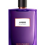 عطر ادکلن آمبر او دو پرفیوم مولینارد - Ambre Eau de Parfum Molinard - بررسی، قیمت و خرید