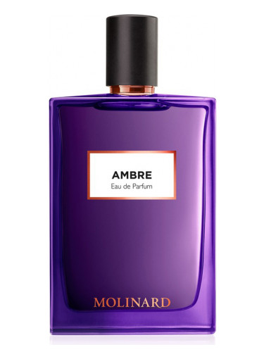 عطر ادکلن آمبر او دو پرفیوم مولینارد - Ambre Eau de Parfum Molinard - بررسی، قیمت و خرید