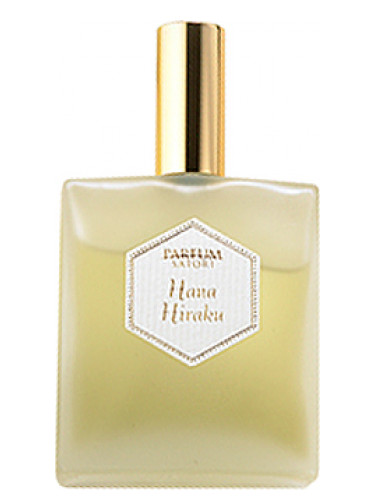عطر ادکلن هانا هیرکو پرفیوم ساتوری - Hana Hiraku Parfum Satori - بررسی، قیمت و خرید