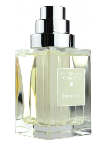 عطر ادکلن اوسمانتوس دی دیفرنت کامپنی - Osmanthus The Different Company - بررسی، قیمت و خرید