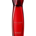 عطر ادکلن ولوت پشن کیکو میلانو - Velvet Passion Kiko Milano - بررسی، قیمت و خرید