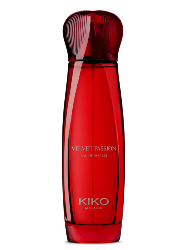 عطر ادکلن ولوت پشن کیکو میلانو - Velvet Passion Kiko Milano - بررسی، قیمت و خرید