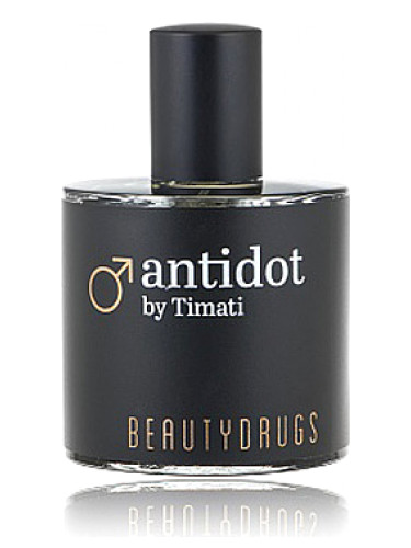عطر ادکلن آنتیدوت بای تیماتی بیوتی دراگز - Antidot by Timati Beautydrugs - بررسی، قیمت و خرید