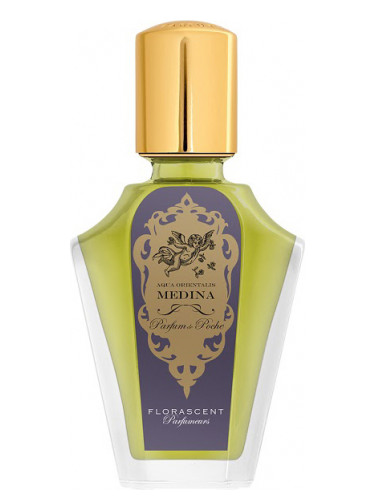 عطر ادکلن مدینا فلوراسنت - Medina Florascent - بررسی، قیمت و خرید
