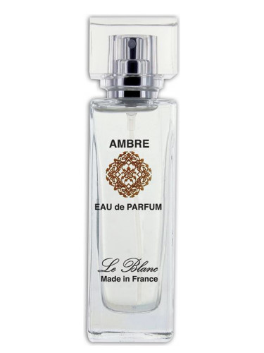 عطر ادکلن آمبر لبلانک - Ambre Le Blanc - بررسی، قیمت و خرید
