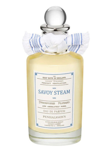 عطر ادکلن ساووی استیم پنالیگونز - Savoy Steam Penhaligon's - بررسی، قیمت و خرید