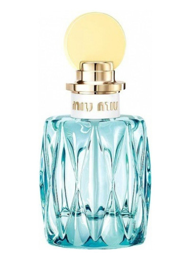 عطر ادکلن میو میو لو بلو میو میو - Miu Miu L’Eau Bleue Miu Miu - بررسی، قیمت و خرید