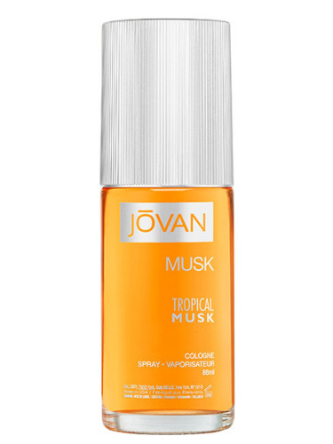 عطر ادکلن تریپیکال ماسک فور هیم جووان - Tropical Musk for Him Jovan - بررسی، قیمت و خرید