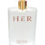 عطر ادکلن هِر کریستین برتون - Her Christian Breton - بررسی، قیمت و خرید