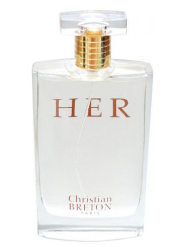 عطر ادکلن هِر کریستین برتون - Her Christian Breton - بررسی، قیمت و خرید