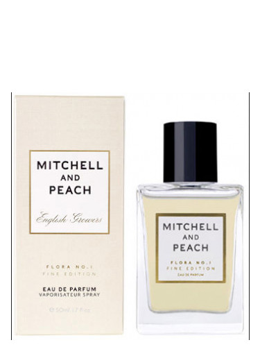 عطر ادکلن فلورا نامبر وان میچل اند پیچ - Flora No. 1 Mitchell & Peach - بررسی، قیمت و خرید