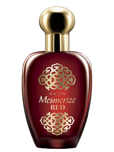 عطر ادکلن مزمرایز رد فور هر اِیوون - Mesmerize Red for Her Avon - بررسی، قیمت و خرید