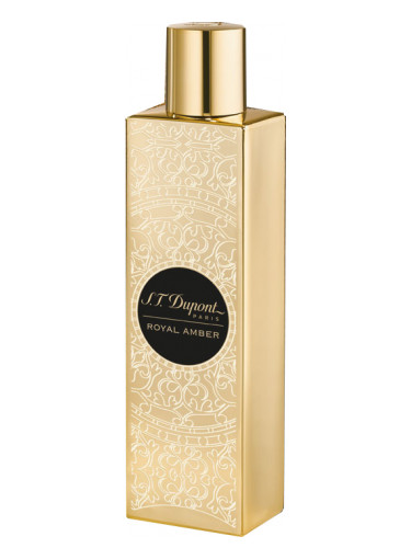 عطر ادکلن رویال آمبر دوپونت - Royal Amber S.T. Dupont - بررسی، قیمت و خرید