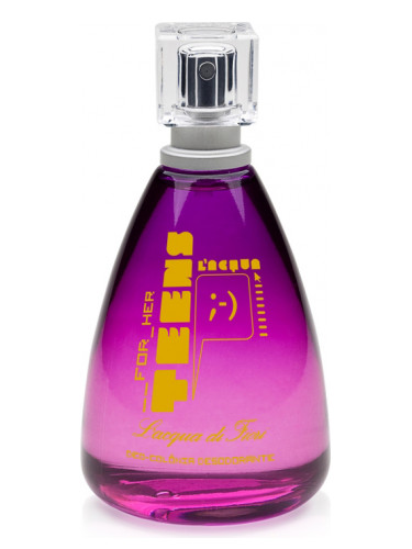 عطر ادکلن تینز فور هر لاکوا دی فیوری - Teens for Her L'acqua di Fiori - بررسی، قیمت و خرید