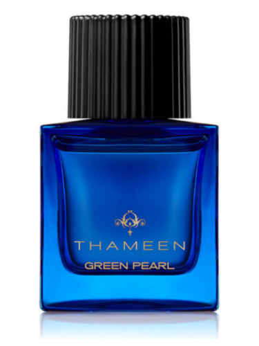 عطر ادکلن گرین پرل ثَمین - Green Pearl Thameen - بررسی، قیمت و خرید