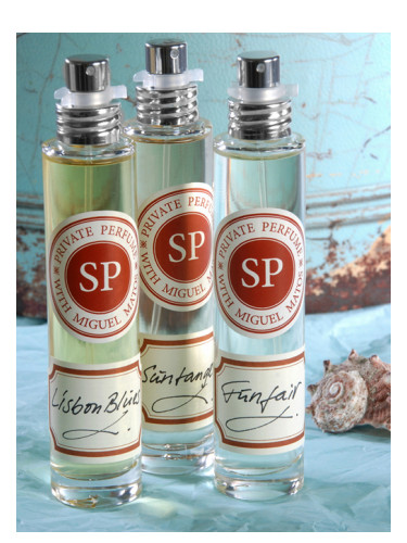 عطر ادکلن فانفِر اس پی پرفیومز سون پریتزکولایت - Funfair SP Parfums Sven Pritzkoleit - بررسی، قیمت و خرید