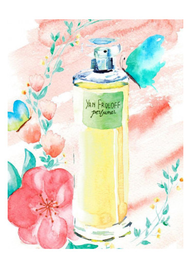 عطر ادکلن برگاموت یان‌فرولُف - Bergamote YanFroloff - بررسی، قیمت و خرید