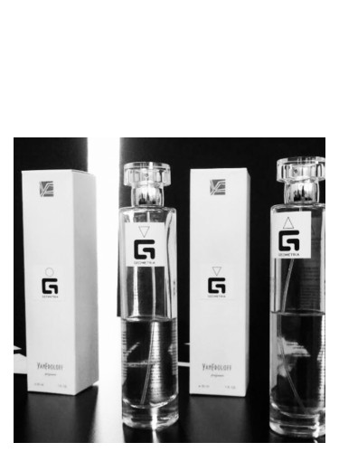عطر ادکلن جئومتریا آ ین‌فرولوف - Geometria ○ A YanFroloff - بررسی، قیمت و خرید