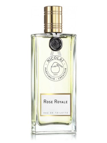 عطر ادکلن رز رویال نیکولای پارفومور کریتر - Rose Royale Nicolai Parfumeur Createur - بررسی، قیمت و خرید