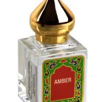 عطر ادکلن امبر فرگرنس اویل نعمت اینترنشنال - Amber Fragrance Oil Nemat International - بررسی، قیمت و خرید