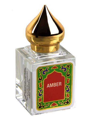 عطر ادکلن امبر فرگرنس اویل نعمت اینترنشنال - Amber Fragrance Oil Nemat International - بررسی، قیمت و خرید
