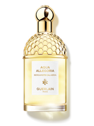 عطر ادکلن آکوا الگوریا برگاموت کالابریا گرلن - Aqua Allegoria Bergamote Calabria Guerlain - بررسی، قیمت و خرید