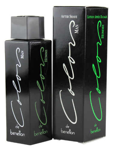 عطر ادکلن کلرز دی بنتون من (اوریجینال) بنتون - Colors de Benetton Man (Original) Benetton - بررسی، قیمت و خرید