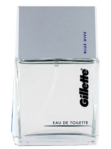 عطر ادکلن بلو دایو ژیلت - Blue Dive Gillette - بررسی، قیمت و خرید