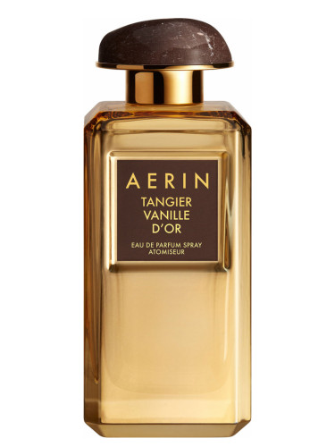 عطر ادکلن تنجیر وانیل دور آیرین - Tangier Vanille D'Or Aerin - بررسی، قیمت و خرید
