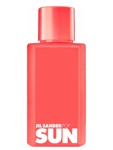 عطر ادکلن سان پاپ کورال پاپ جل سندر - Sun Pop Coral Pop Jil Sander - بررسی، قیمت و خرید