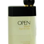عطر ادکلن اوپن بلک روژه اند گاله - Open Black Roger & Gallet - بررسی، قیمت و خرید