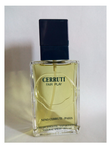 عطر ادکلن فیر پلی چروتی - Fair Play (1985) Cerruti - بررسی، قیمت و خرید