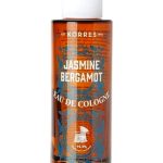 عطر ادکلن جاسمین برگاموت او دو کلن کورز - Jasmine Bergamot Eau de Cologne Korres - بررسی، قیمت و خرید