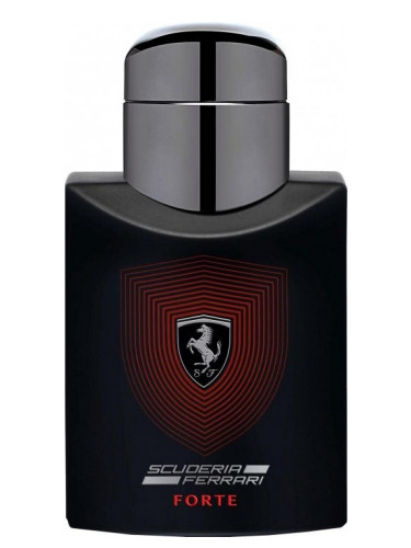 عطر ادکلن اسکودریا فراری فورته فراری - Scuderia Ferrari Forte Ferrari - بررسی، قیمت و خرید