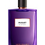 عطر ادکلن موگه او دو پرفیوم مولینارد - Muguet Eau de Parfum Molinard - بررسی، قیمت و خرید