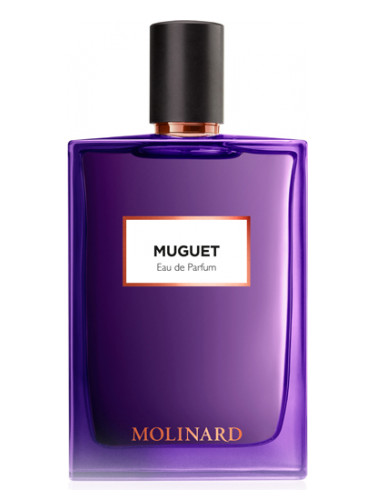 عطر ادکلن موگه او دو پرفیوم مولینارد - Muguet Eau de Parfum Molinard - بررسی، قیمت و خرید