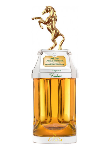 عطر ادکلن آبشار دِ اِسپیریت آو دوبای - Abjar The Spirit of Dubai - بررسی، قیمت و خرید