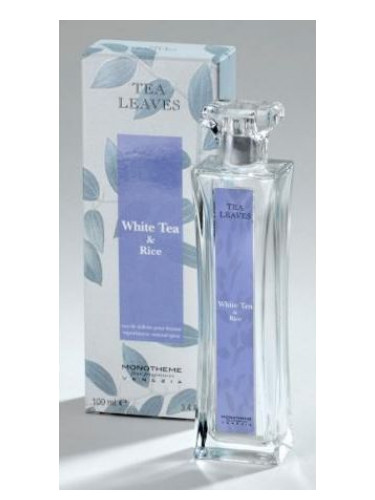 عطر ادکلن تی لیوز وایت تی اند رایس مونوتم ونیزیا - Tea Leaves White Tea & Rice Monotheme Venezia - بررسی، قیمت و خرید
