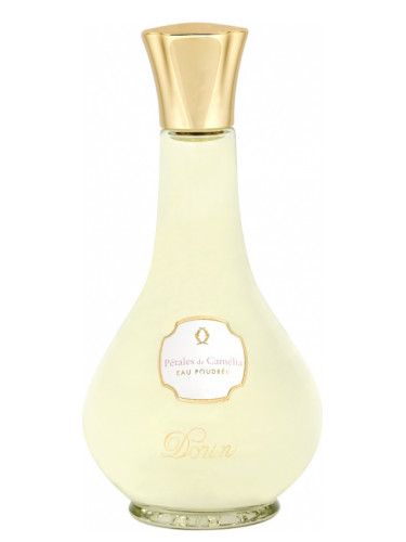 عطر ادکلن پتالس د کاملیا او پودره دُرین - Petales de Camelia Eau Poudree Dorin - بررسی، قیمت و خرید