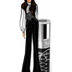 عطر ادکلن نو تن لیس آپ دِ تِرِند بای هَوس آو سیّلاژ - No. 10 Lace Up The Trend by House of Sillage - بررسی، قیمت و خرید
